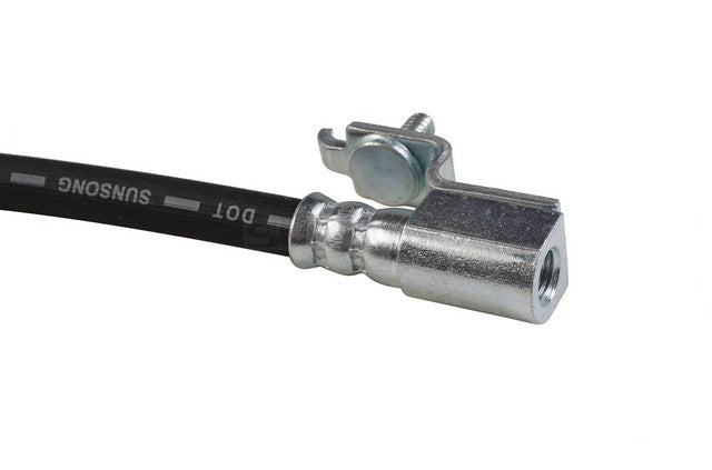 Sunsong Brake Hydraulic Hose P/N:2204332 Fits: International 100 1974, International 150 75-74, International 200 75-74 - Image 2