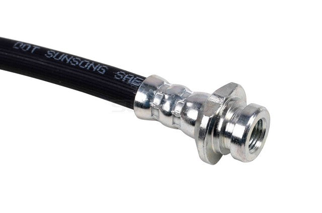 Sunsong Clutch Hydraulic Hose P/N:2204337 Fits: Nissan D21 94-86, Nissan Frontier 00-98, Nissan Pathfinder 1987, Nissan Pickup 97-95, Nissan Xterra 04-02 - Image 2