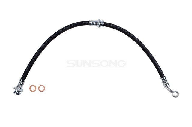 Sunsong Clutch Hydraulic Hose P/N:2204340 Fits: Nissan Altima 01-93 - Image 1