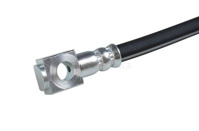 Sunsong Brake Hydraulic Hose P/N:2204341 Fits: Chevrolet C3500hd 02-95, Chevrolet P30 99-97, GMC C3500hd 02-01, GMC P3500 99-97 - Image 3