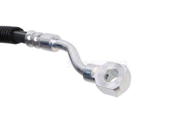 Sunsong Brake Hydraulic Hose P/N:2204344 Fits: Chevrolet Silverado 3500 07-01, Chevrolet Silverado 3500 Classic 2007, GMC Sierra 3500 06-01, GMC Sierra 3500 Classic 2007, GMC Sierra 3500 Hd 2007 - Image 3