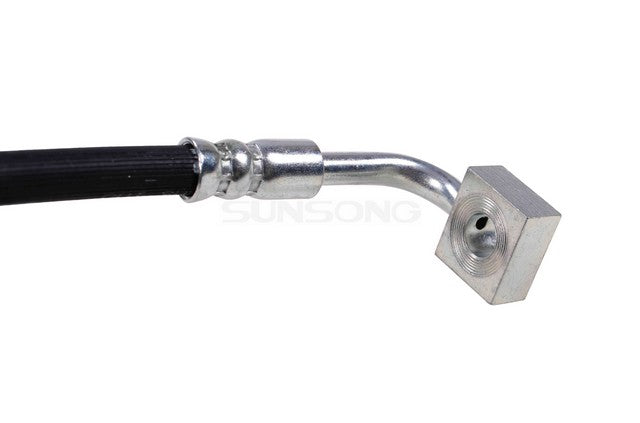 Sunsong Brake Hydraulic Hose P/N:2204347 Fits: Chrysler 300 08-05, Chrysler 300 2011, Chrysler 300 21-15, Dodge Challenger 21-17, Dodge Charger 21-07, Dodge Magnum 08-05 - Image 2
