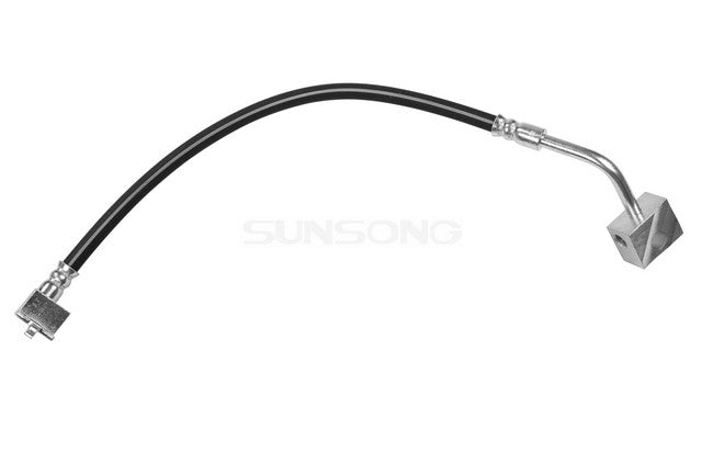 Sunsong Brake Hydraulic Hose P/N:2204348 Fits: Jeep Liberty 05-02 - Image 1