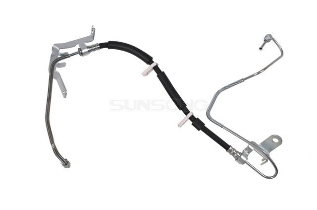 Sunsong Brake Hydraulic Hose P/N:2204358A Fits: Dodge Caravan 05-04, Dodge Caravan 2007 - Image 1