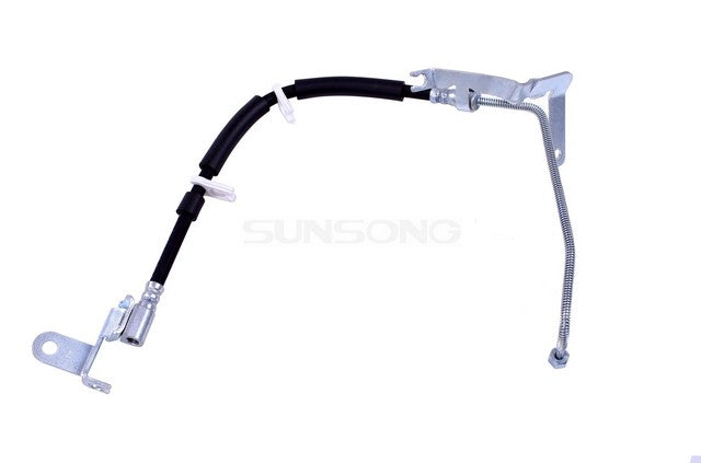 Sunsong Brake Hydraulic Hose P/N:2204365A Fits: Dodge Caravan 07-04, Dodge Grand Caravan 07-04 - Image 1