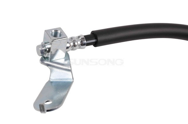 Sunsong Brake Hydraulic Hose P/N:2204371 Fits: Chrysler 300 14-06, Dodge Challenger 12-08, Dodge Challenger 2018, Dodge Challenger 21-20, Dodge Charger 18-06, Dodge Charger 21-20, Dodge Magnum 08-06 - Image 3