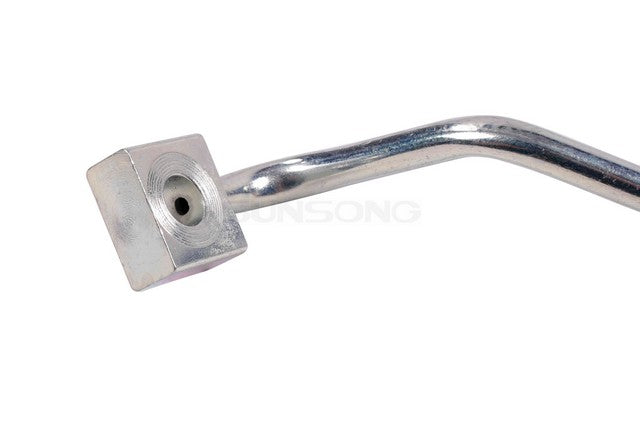 Sunsong Brake Hydraulic Hose P/N:2204372 Fits: Chrysler 300 09-06, Chrysler 300 14-12, Dodge Challenger 09-08, Dodge Challenger 14-11, Dodge Challenger 2019, Dodge Charger 09-06, Dodge Charger 2019, Dodge Magnum 08-06 - Image 2