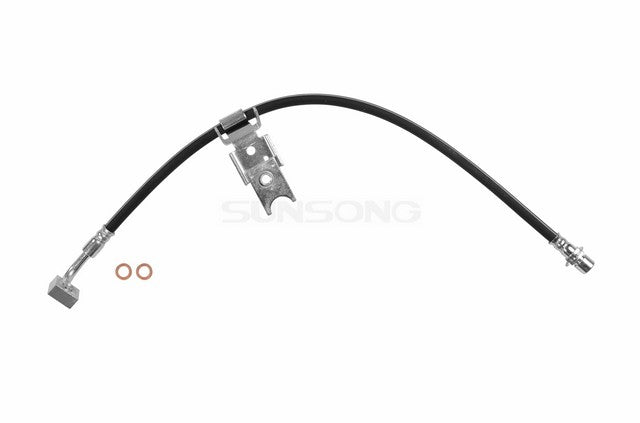 Sunsong Brake Hydraulic Hose P/N:2204379 Fits: Chrysler 300 11-05, Dodge Challenger 10-09, Dodge Charger 10-06, Dodge Magnum 08-05 - Image 1