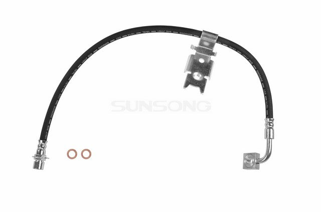 Sunsong Brake Hydraulic Hose P/N:2204380 Fits: Chrysler 300 2014 - Image 1