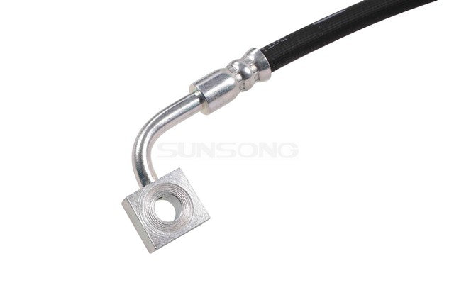 Sunsong Brake Hydraulic Hose P/N:2204381 Fits: Chrysler 300 11-10, Dodge Charger 2011 - Image 2