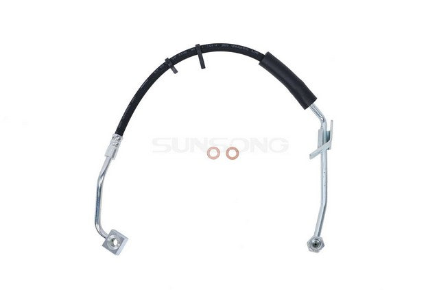 Sunsong Brake Hydraulic Hose P/N:2204384A Fits: Dodge Ram 1500 05-02 - Image 1