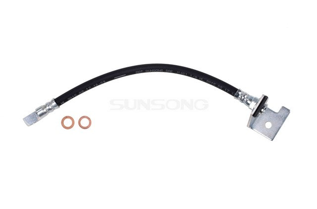 Sunsong Brake Hydraulic Hose P/N:2204393 Fits: Chevrolet Classic 05-04 - Image 1