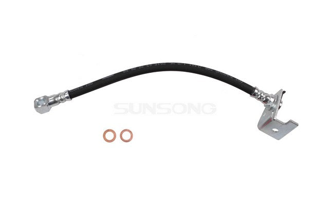Sunsong Brake Hydraulic Hose P/N:2204394 Fits: Chevrolet Classic 05-04 - Image 1