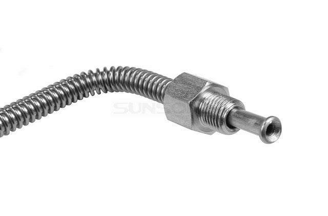 Sunsong Brake Hydraulic Hose P/N:2204396 Fits: Chrysler TOWN &amp; COUNTRY 07-04, Chrysler Voyager 03-01, Chrysler Voyager 2007, Dodge Caravan 07-01, Dodge Grand Caravan 02-01 - Image 2