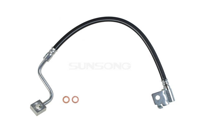 Sunsong Brake Hydraulic Hose P/N:2204397 Fits: Ford Expedition 06-02, Lincoln Navigator 06-02 - Image 1