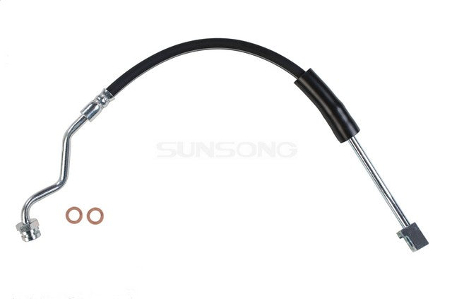 Sunsong Brake Hydraulic Hose P/N:2204403 Fits: Ford Explorer 1992, Ford Ranger 94-92 - Image 1
