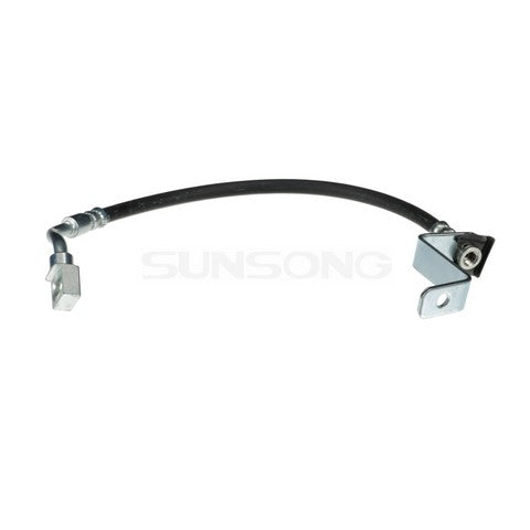 Sunsong Brake Hydraulic Hose P/N:2204407 Fits: Chevrolet Silverado 1500 06-99, Chevrolet Silverado 1500 Classic 2007, GMC Sierra 1500 06-99, GMC Sierra 1500 Classic 2007 - Image 1