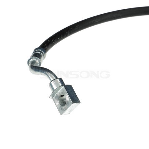 Sunsong Brake Hydraulic Hose P/N:2204407 Fits: Chevrolet Silverado 1500 06-99, Chevrolet Silverado 1500 Classic 2007, GMC Sierra 1500 06-99, GMC Sierra 1500 Classic 2007 - Image 2
