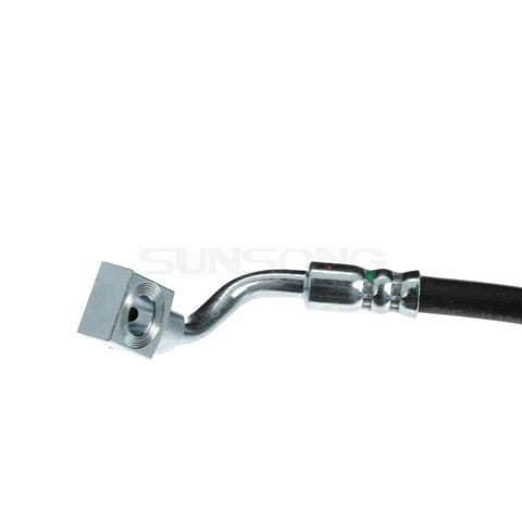 Sunsong Brake Hydraulic Hose P/N:2204409 Fits: Chevrolet Silverado 1500 06-99, Chevrolet Silverado 1500 Classic 2007, GMC Sierra 1500 06-99, GMC Sierra 1500 Classic 2007 - Image 2
