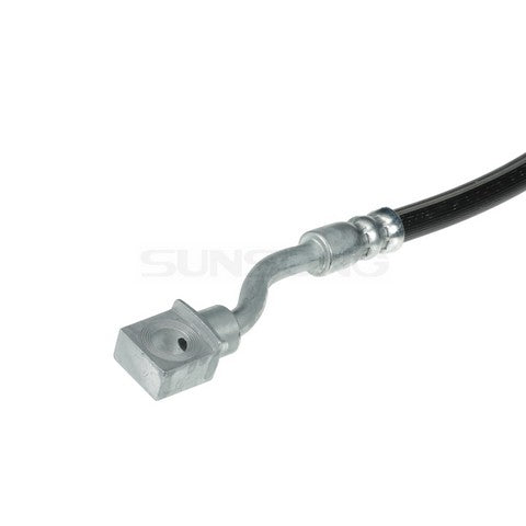 Sunsong Brake Hydraulic Hose P/N:2204410 Fits: Chevrolet Silverado 2500, Chevrolet Silverado 2500 Hd, Chevrolet Silverado 2500 Hd Classic, Chevrolet Silverado 3500, Chevrolet Silverado 3500 Classic, Chevrolet Suburban 2500, GMC Sierra 2500 - Image 3