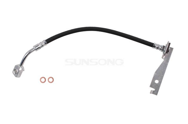 Sunsong Brake Hydraulic Hose P/N:2204414 Fits: Pontiac Grand Prix 08-04 - Image 1