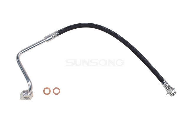 Sunsong Brake Hydraulic Hose P/N:2204420 Fits: Pontiac Grand Prix 08-05 - Image 1