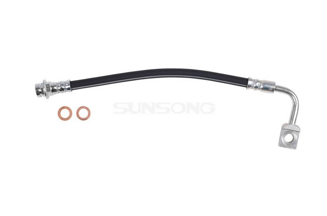 Sunsong Brake Hydraulic Hose P/N:2204421 Fits: Pontiac Grand Prix 08-05 - Image 1