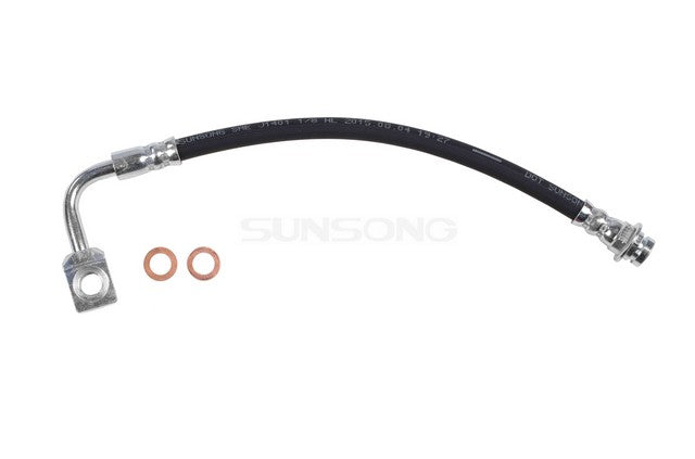 Sunsong Brake Hydraulic Hose P/N:2204422 Fits: Pontiac Grand Prix 08-05 - Image 1