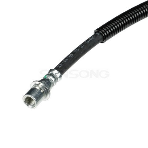 Sunsong Brake Hydraulic Hose P/N:2204425 Fits: Chevrolet Silverado 1500 07-06, Chevrolet Silverado 1500 Classic 2007, GMC Sierra 1500 07-06, GMC Sierra 1500 Classic 2007 - Image 2