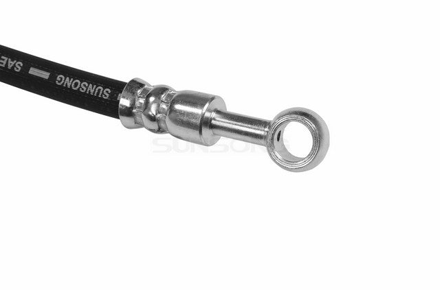 Sunsong Brake Hydraulic Hose P/N:2204431 Fits: Hyundai Elantra 06-00, Hyundai Tiburon 08-03 - Image 2