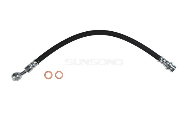 Sunsong Brake Hydraulic Hose P/N:2204435 Fits: Hyundai Tucson 09-05, Kia Sportage 10-05 - Image 1