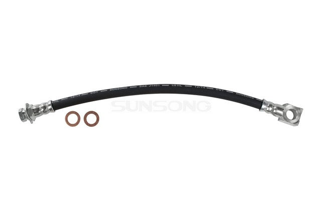 Sunsong Brake Hydraulic Hose P/N:2204440 Fits: Pontiac Parisienne 70-69 - Image 1