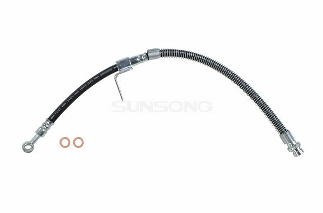 Sunsong Brake Hydraulic Hose P/N:2204442 Fits: Hyundai Elantra 06-01 - Image 1