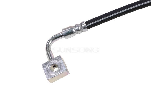 Sunsong Brake Hydraulic Hose P/N:2204443 Fits: Dodge Ram 1500 01-00, Dodge Ram 2500 01-00 - Image 2