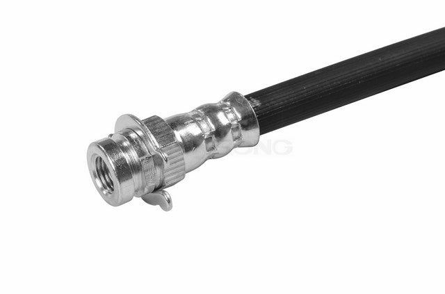 Sunsong Brake Hydraulic Hose P/N:2204444 Fits: Chevrolet Avalanche 2500 06-02, Chevrolet Silverado 1500 Hd 02-01, Chevrolet Silverado 2500 01-99, Chevrolet Silverado 2500 Hd 2001, GMC Sierra 1500 Hd 02-01, GMC Sierra 2500 01-99, GMC Sierra 2500 Hd 2001 - Image 3