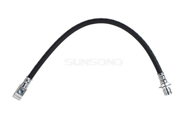 Sunsong Brake Hydraulic Hose P/N:2204446 Fits: Jeep Cj5 73-72, Jeep Cj6 73-72, Jeep Commando 73-72 - Image 1