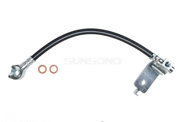 Sunsong Brake Hydraulic Hose P/N:2204451 Fits: Lincoln Town Car 96-95 - Image 1