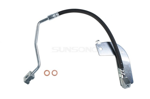 Sunsong Brake Hydraulic Hose P/N:2204456 Fits: Ford Mustang 03-01 - Image 1