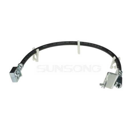 Sunsong Brake Hydraulic Hose P/N:2204457 Fits: Ford Thunderbird 05-02, Jaguar S-type 02-00, Lincoln Ls 06-00 - Image 1