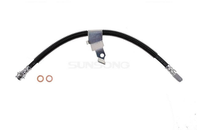 Sunsong Brake Hydraulic Hose P/N:2204459 Fits: Cadillac Deville 05-00 - Image 1