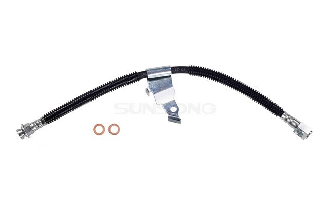Sunsong Brake Hydraulic Hose P/N:2204460 Fits: Cadillac Deville 05-00 - Image 1
