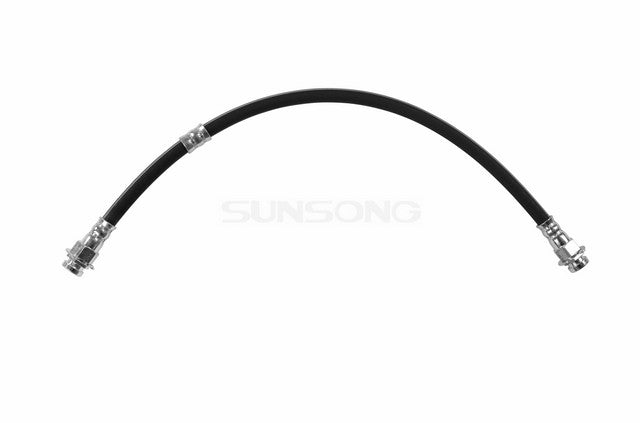 Sunsong Brake Hydraulic Hose P/N:2204467 Fits: Cadillac Eldorado 1968, Ford Bronco 75-71, Ford F-250 72-70 - Image 1