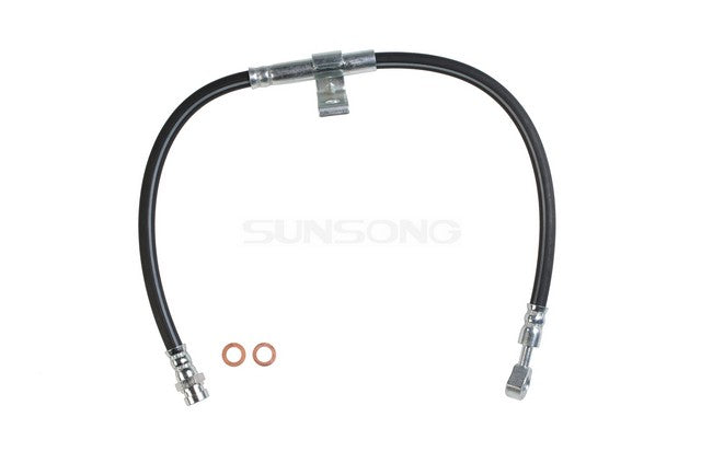 Sunsong Brake Hydraulic Hose P/N:2204472 Fits: Hyundai Sonata 98-94 - Image 1