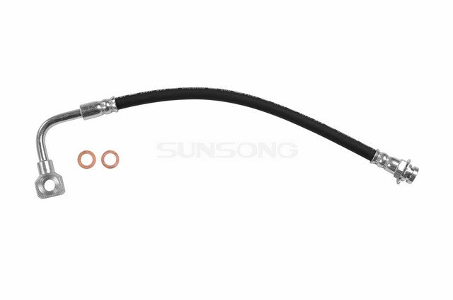 Sunsong Brake Hydraulic Hose P/N:2204473 Fits: Chevrolet Corvette 96-94 - Image 1