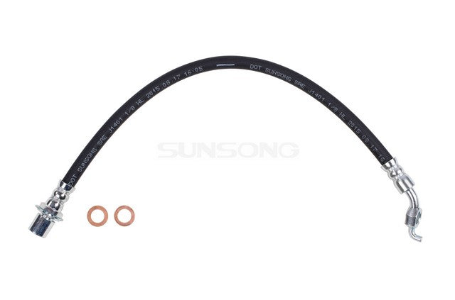 Sunsong Brake Hydraulic Hose P/N:2204474 Fits: Lexus Ls400 94-93 - Image 1
