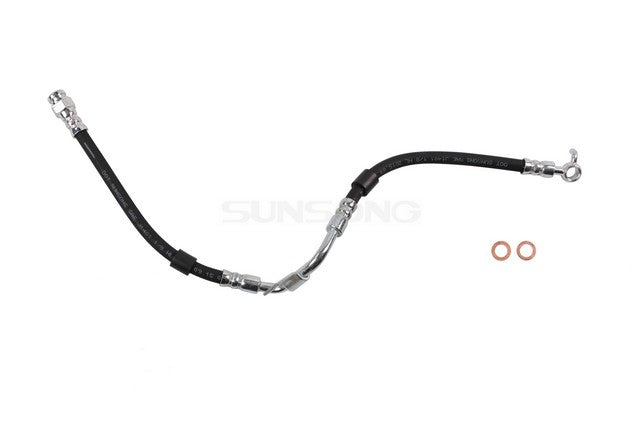 Sunsong Brake Hydraulic Hose P/N:2204476 Fits: Mazda Millenia 00-95 - Image 1