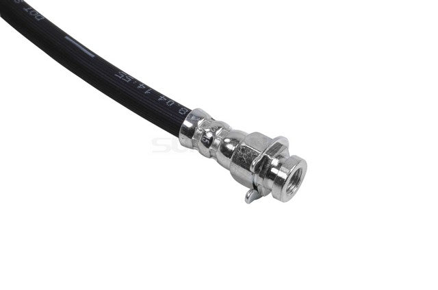 Sunsong Brake Hydraulic Hose P/N:2204479 Fits: Dodge B150 85-81, Dodge B250 85-81, Dodge B350 1981, Dodge B350 89-86, Plymouth Pb150 83-81, Plymouth Pb250 83-81, Plymouth Pb350 1981 - Image 2