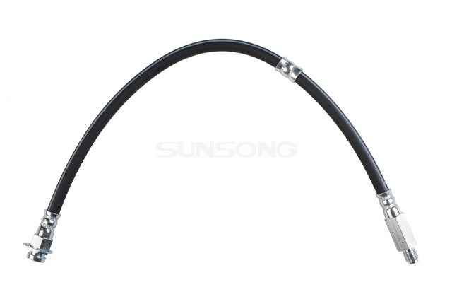 Sunsong Brake Hydraulic Hose P/N:2204480 Fits: Cadillac Eldorado 1967, Oldsmobile Toronado 69-66 - Image 1