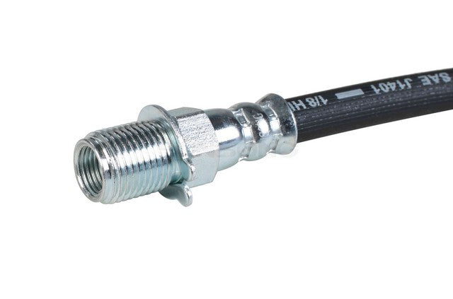Sunsong Brake Hydraulic Hose P/N:2204492 Fits: Dodge M300, Dodge P300, Dodge P300 Van, Dodge Rm300, Dodge W100 Pickup, Dodge W300 Pickup, Dodge W300 Series, Fargo P300 Parcel Delivery, GMC M300, International 1100d - Image 2