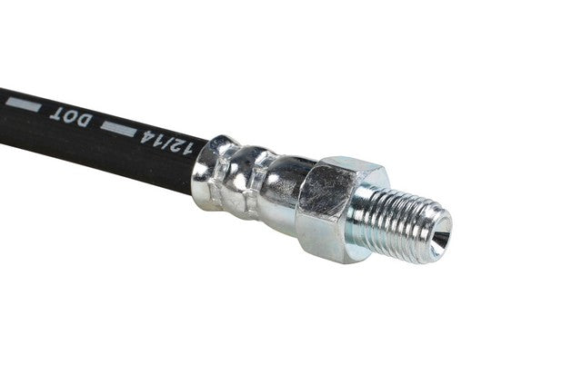 Sunsong Brake Hydraulic Hose P/N:2204492 Fits: Dodge M300, Dodge P300, Dodge P300 Van, Dodge Rm300, Dodge W100 Pickup, Dodge W300 Pickup, Dodge W300 Series, Fargo P300 Parcel Delivery, GMC M300, International 1100d - Image 3